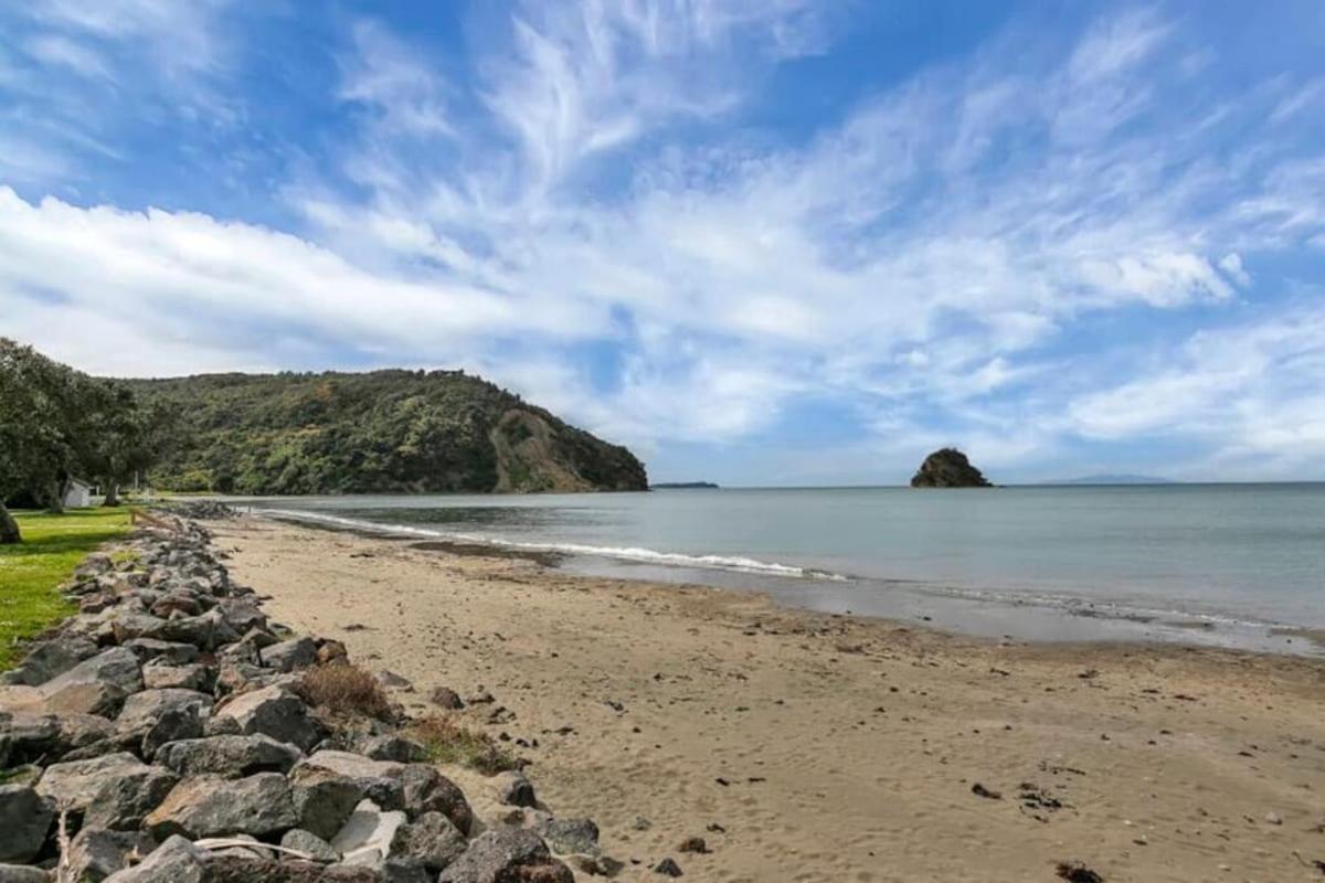 Waiwera Beach Getaway Εξωτερικό φωτογραφία